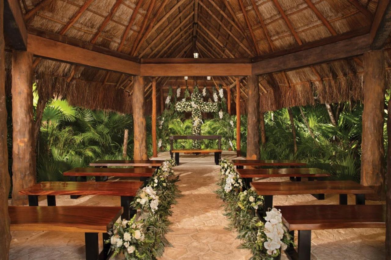 Dreams Sapphire Resort & Spa Puerto Morelos Kültér fotó