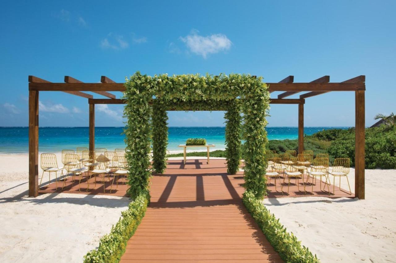 Dreams Sapphire Resort & Spa Puerto Morelos Kültér fotó