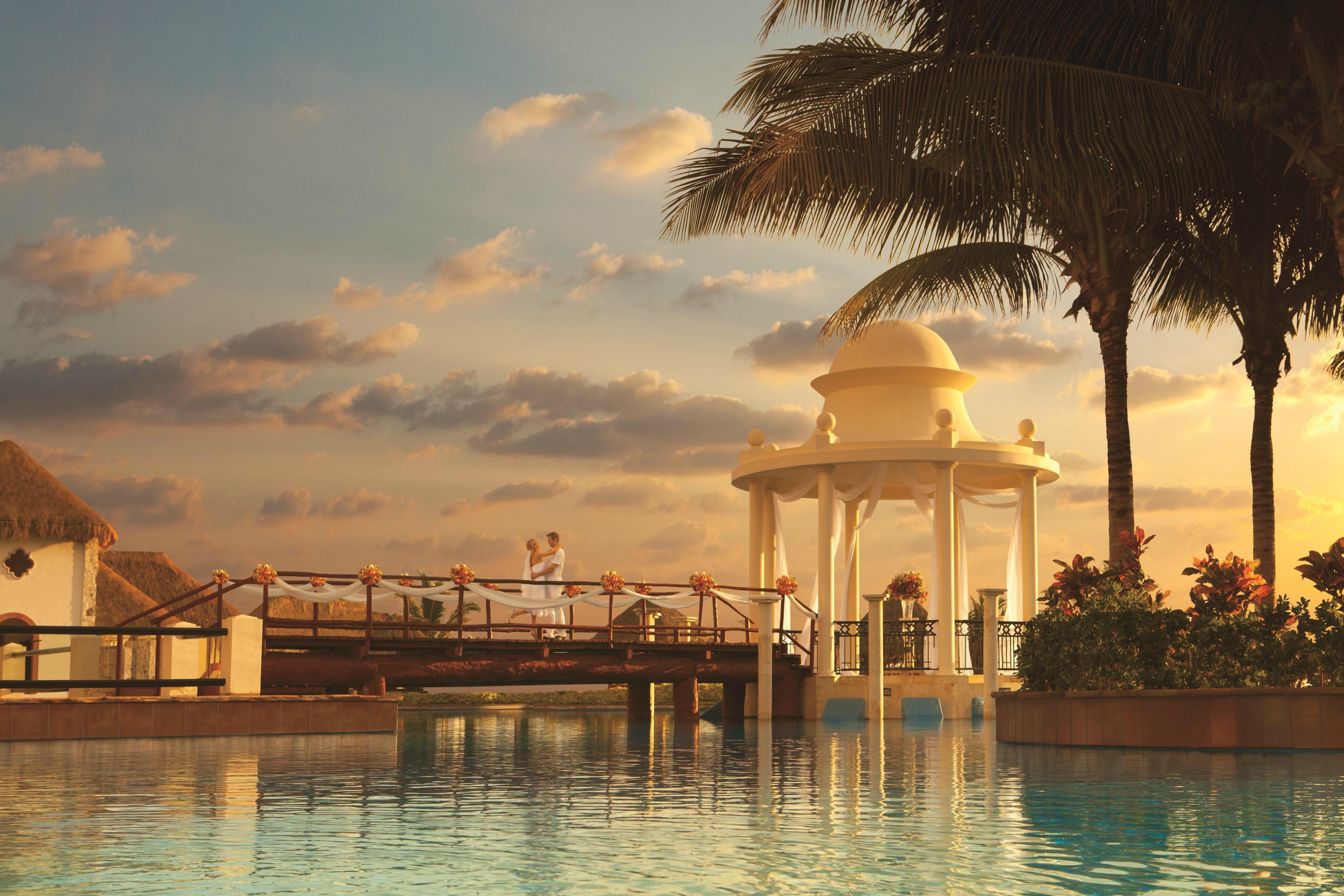 Dreams Sapphire Resort & Spa Puerto Morelos Kültér fotó