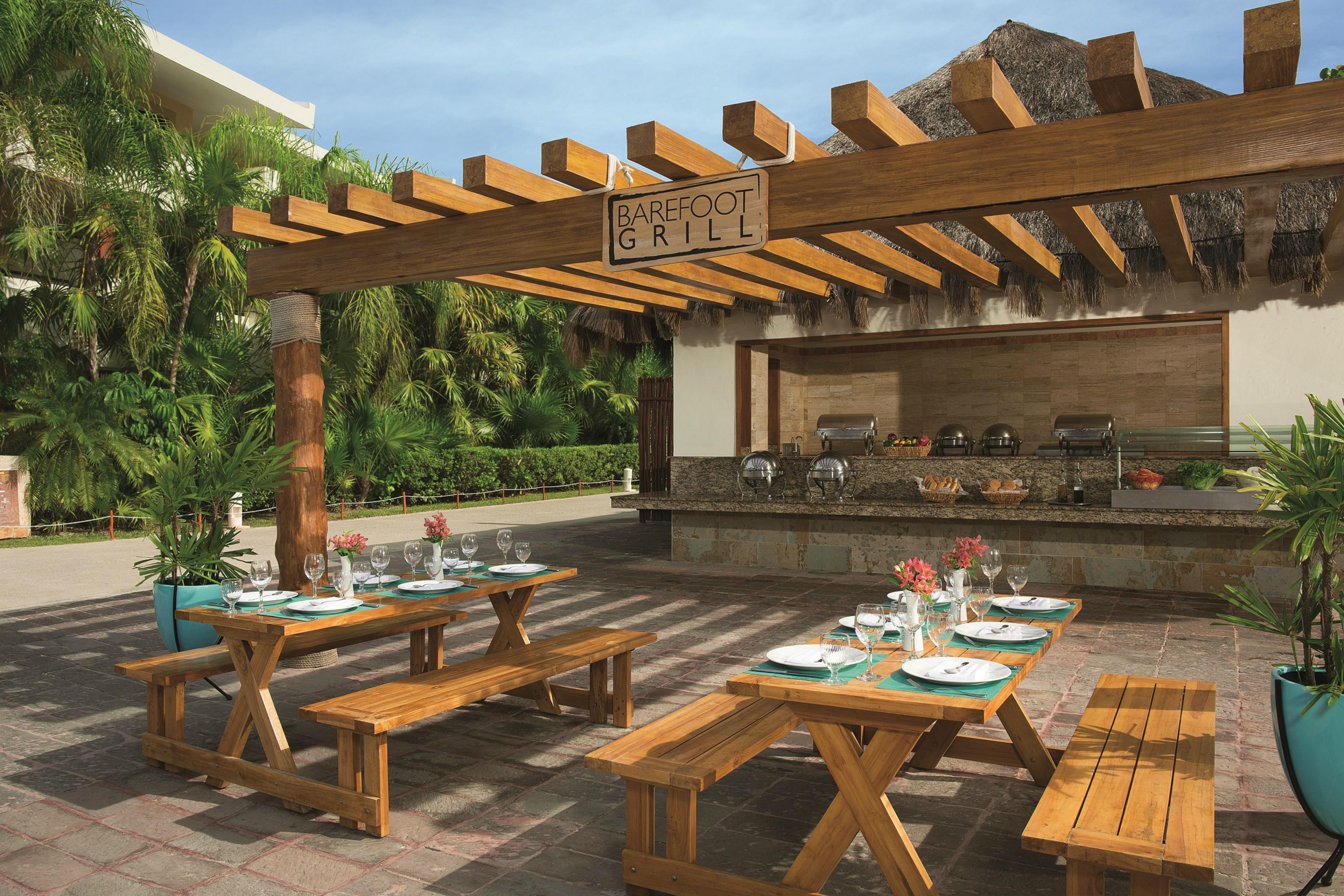 Dreams Sapphire Resort & Spa Puerto Morelos Kültér fotó