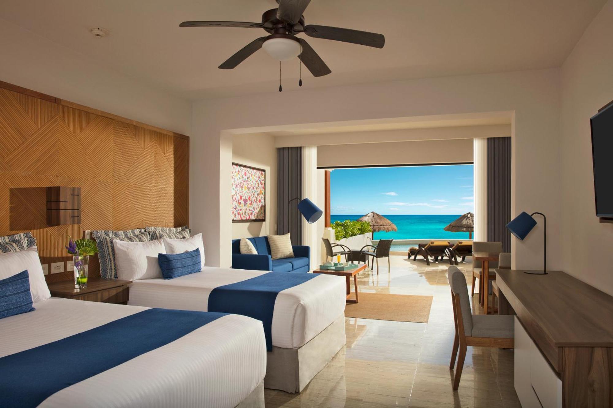 Dreams Sapphire Resort & Spa Puerto Morelos Kültér fotó