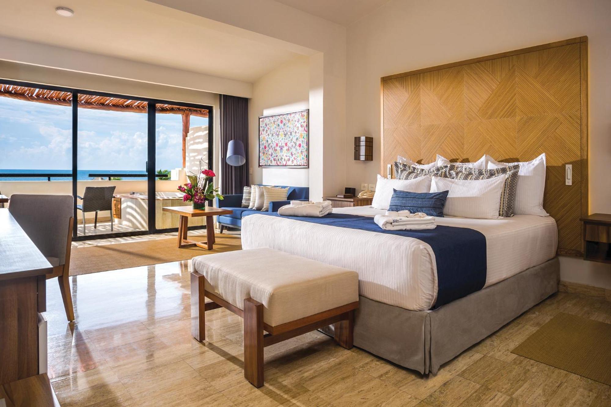 Dreams Sapphire Resort & Spa Puerto Morelos Kültér fotó