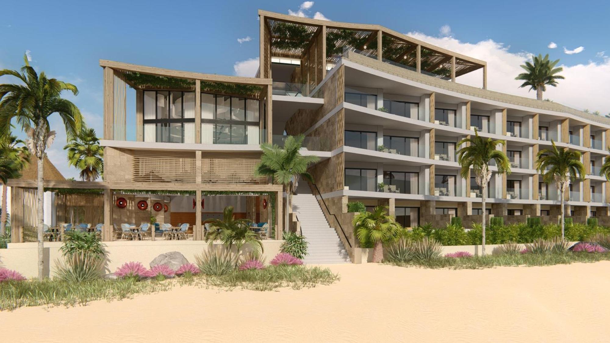 Dreams Sapphire Resort & Spa Puerto Morelos Kültér fotó
