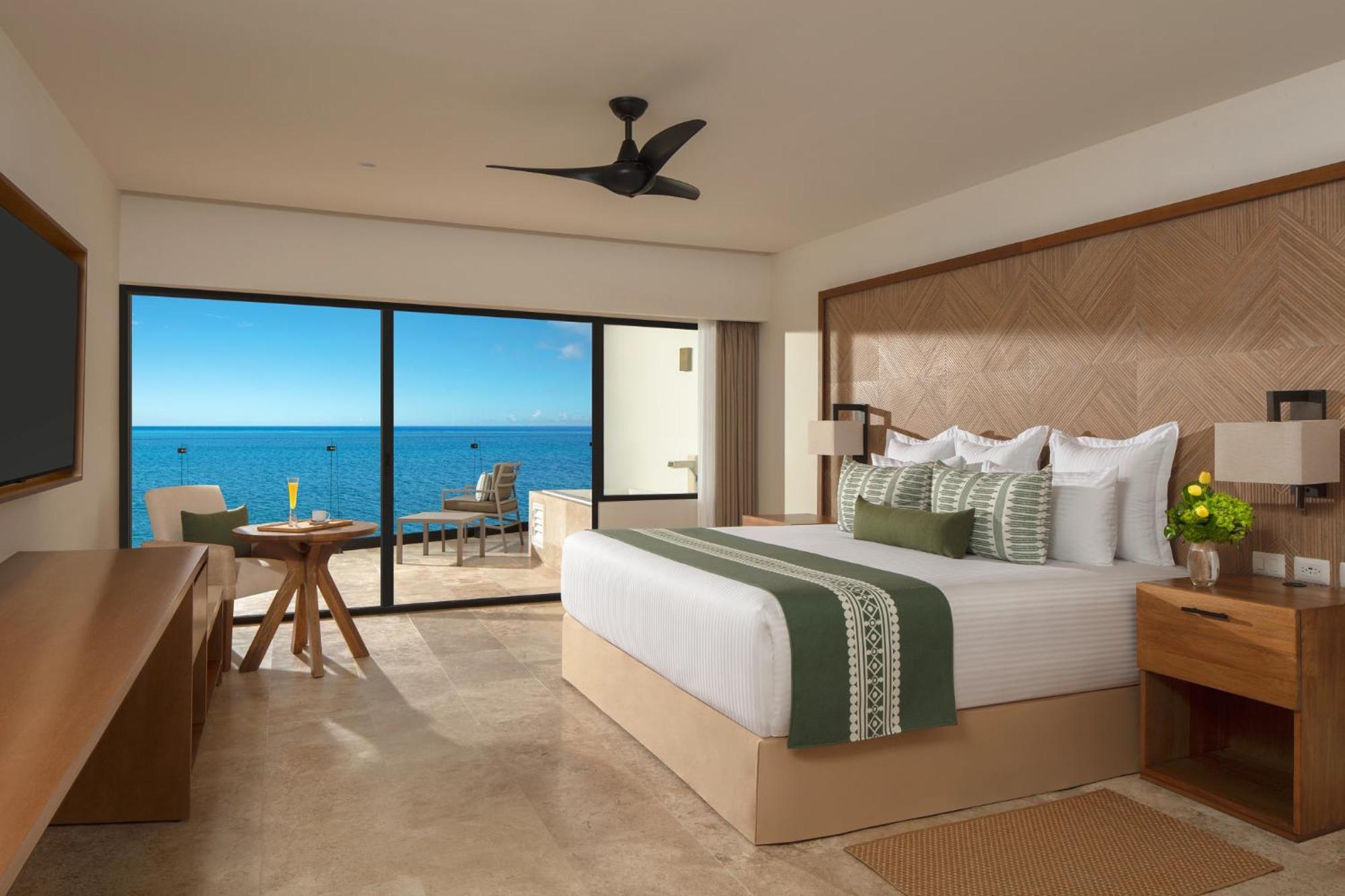 Dreams Sapphire Resort & Spa Puerto Morelos Kültér fotó