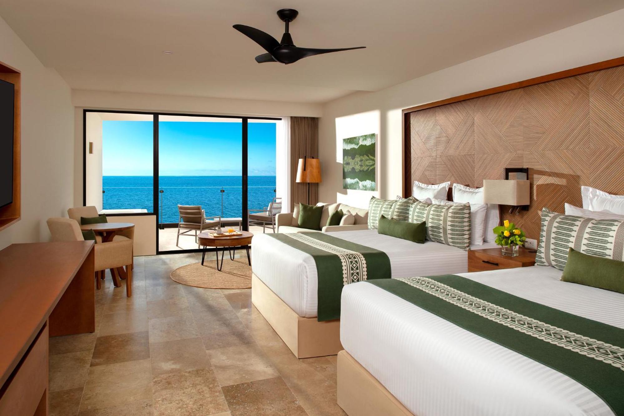 Dreams Sapphire Resort & Spa Puerto Morelos Kültér fotó