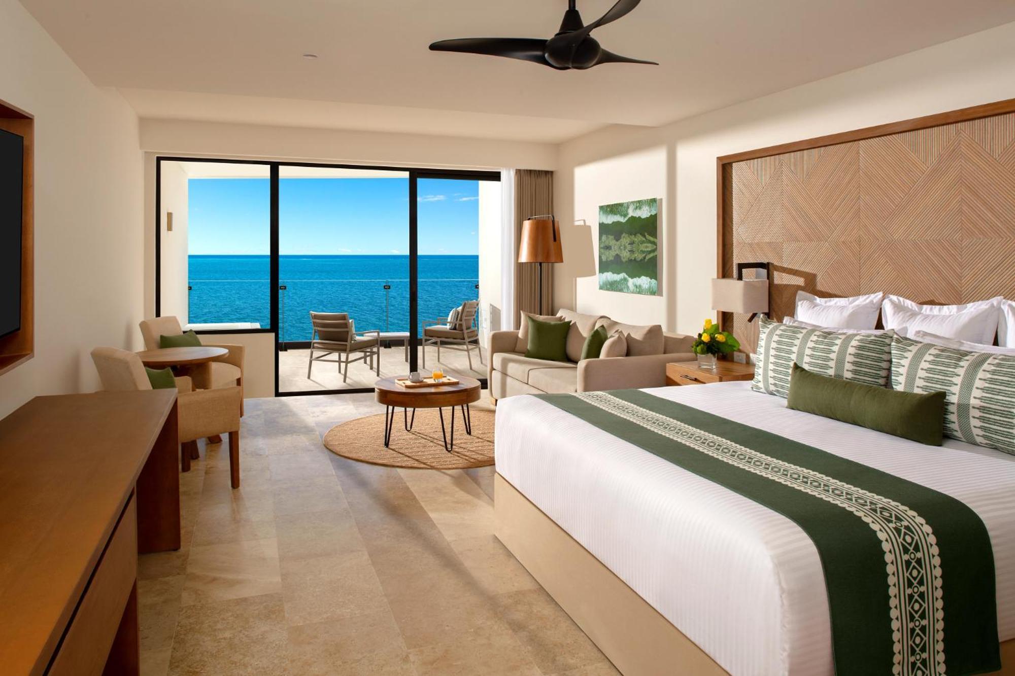 Dreams Sapphire Resort & Spa Puerto Morelos Kültér fotó