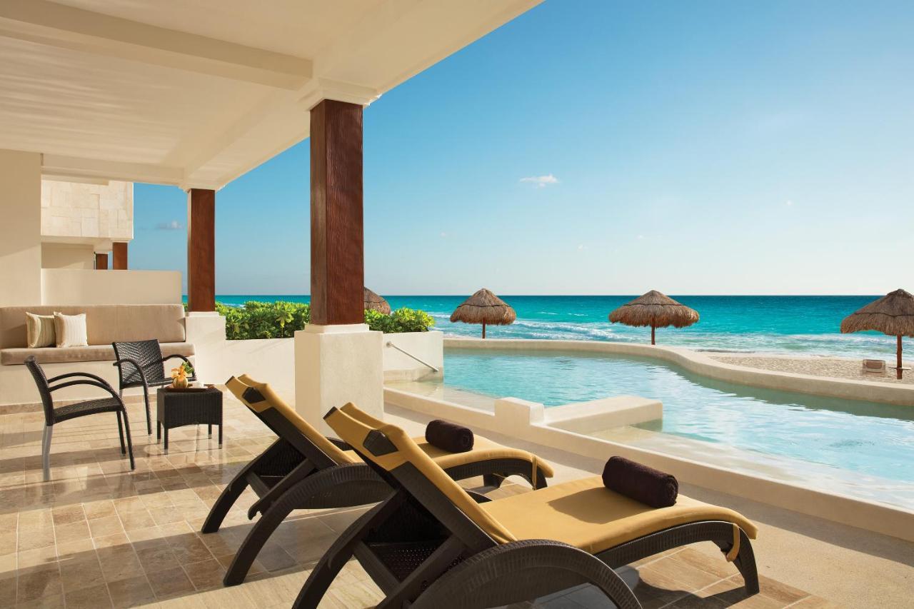 Dreams Sapphire Resort & Spa Puerto Morelos Kültér fotó