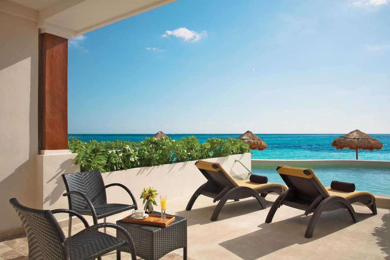 Dreams Sapphire Resort & Spa Puerto Morelos Kültér fotó
